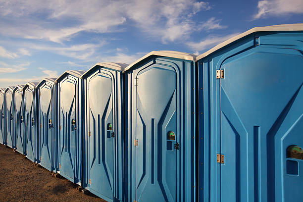 Types of Portable Toilets We Offer in Toast, NC